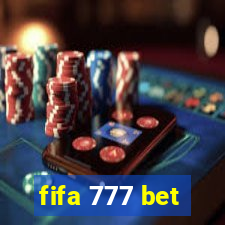 fifa 777 bet